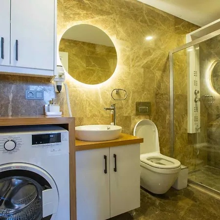 Arya Delux Apartament Kaş