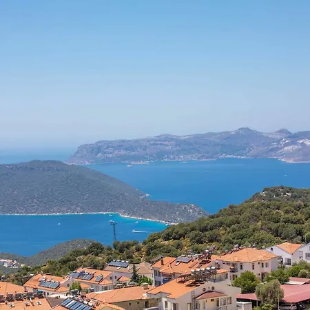 Apartament Arya Delux Kaş
