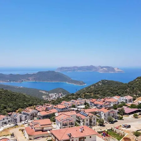 Apartamento Arya Delux Kaş