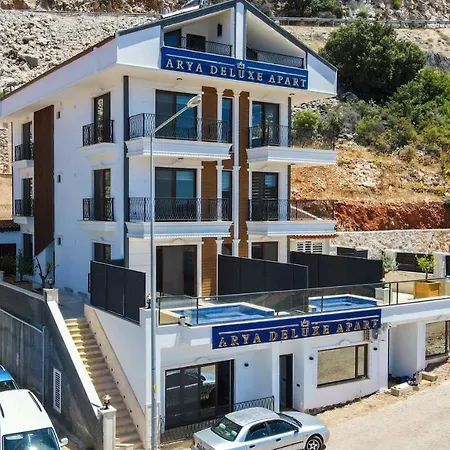 Apartamento Arya Delux *