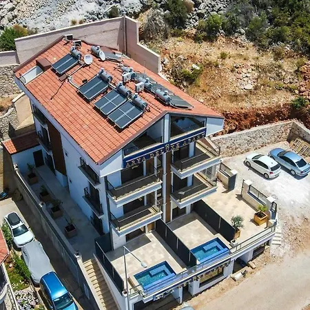 Apartamento Arya Delux