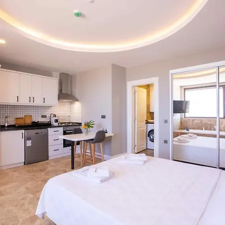 Apartamento Arya Delux