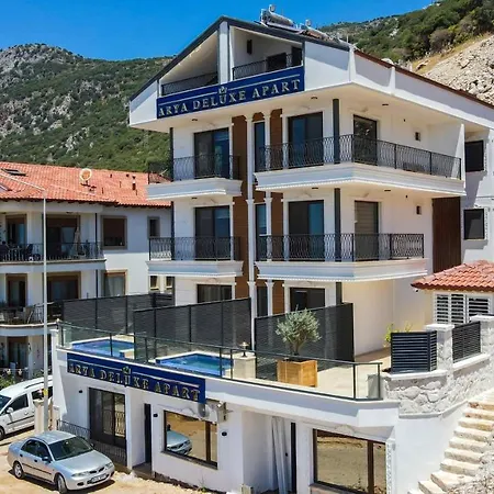 Apartamento Arya Delux