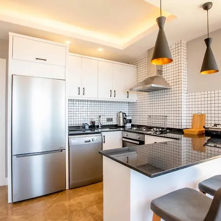 Apartamento Arya Delux *